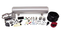 17-22 Tesla Model 3 AWD/20-22 Model Y Air Lift Air Strut Kit with Air Management System - Manual Air Management