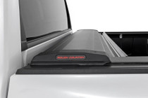 2022-2024 Toyota Tundra (5'7" Bed) Retractable Bed Cover - canister view