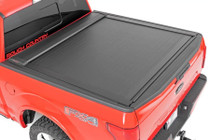 15-20 Ford F-150 / 17-20 F-150 Raptor (5'7" Bed) Retractable Bed Cover