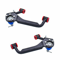 2019-2023 Chevy/GMC Silverado/Sierra Complete 3 Inch Front/6 Inch Rear Lowering Kit - Upper Control Arms