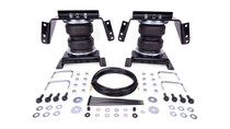 2019-2025 RAM 3500 Commercial Chassis Rear Helper Bag Kit