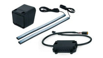 Towtal View LaneGuard - Single Sensor Blind Spot & Lane Assist System - Sensor/Light Strips/Control Unit