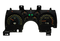 1990-92 Chevy Camaro RTX Instruments