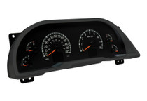 1997-2004 Ford Pickup/Bronco/Expedition RTX Instruments - side view