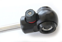 Ridetech's RQ-S Steel Body Adjustable Monotube Shock
