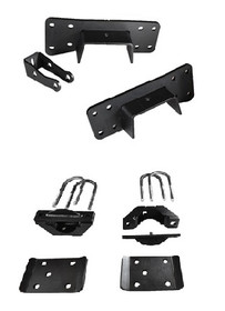 1988-1999 Chevy C2500/C3500 (8 Lug) Complete 7 Inch Rear Axle Flip Kit