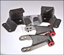 1997-2003 Ford F-150 4 Inch Rear Drop Kit