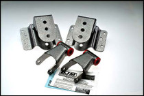 1999-2002 Ford Excursion 3 Inch Rear Lowering Kit