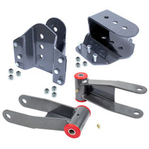 1999-2007 Ford F-250/F-350 Super Duty 5 Inch Rear Lowering Kit