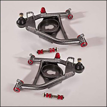 1988-1998 Chevy/GMC Silverado/Sierra C1500 - 4 Inch Front Lowering Control Arms