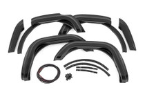 2021-2025 Ford Bronco 4WD Fender Flares