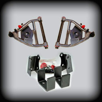 1973-1987 Chevy C-10 (3 Inch Front / 5 Inch Rear) Lowering Kit (Disc Brakes Only)