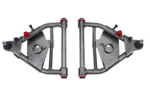 1973-1987 Chevy C-10 (5 Inch Front/ 5 Inch Rear) Lowering Kit Plus+ (Disc Brakes Only)