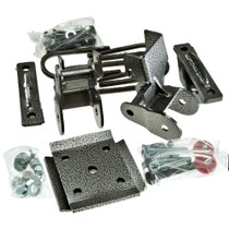 2004-2008 Ford F-150 - 4 Inch Rear Lowering Kit