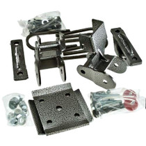 2009-2014 Ford F-150 - 4 Inch Rear Lowering Kit