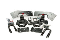 1992-1999 Chevy Suburban - 5 Inch Rear Lowering Kit