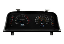 1991-1997 Toyota FJ80 Land Cruiser RTX Instrument System