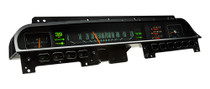 1969-1970 Chevy Caprice/ Impala RTX Instrument System - side view with indicators