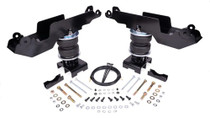 2019-2025 Mercedes-Benz Sprinter 2500 (4WD)(170" Wheelbase) Rear Helper Bag Kit