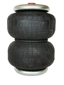 AU-6 Slam Specialties Air Bag 200psi Single 1/2" Port