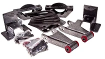 2007-2018 Chevy/GMC Silverado/Sierra 1500 - 5 Inch Rear Lowering Kit