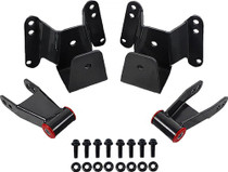 2007-2018 Chevy/GMC Silverado/Sierra 1500 - 5 Inch Rear Lowering Kit