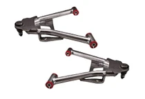 2015-2018 Tahoe/Suburban/Avalanche 2WD (2 Inch Front/ 4 Inch Rear) Complete Lowering Kit (Cast Aluminum Steering Knuckles) - Front 2 inch lowering control arms
