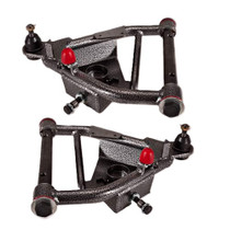 1973-1991 Chevy C20/C30 Truck (8 Lug)(3 Inch Front/4 Inch Rear) Complete Lowering Kit - Front Lowering Control Arms