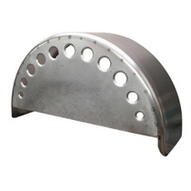 X-Large Wheel Tubs - Dimple Died Side Panels (Pair)