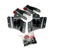  4 Inch Rear Lowering Kit