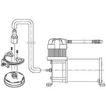 air filter diagram