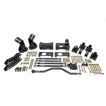 Bolt on 4-link kit