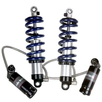 Ridetech TQ Rear Coilovers - 2015-2026 Ford F-150