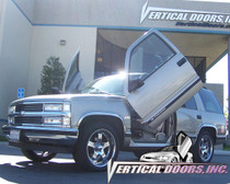 Chevrolet Impala/Caprice 1991-1996 Vertical Doors Kit – Vertical Doors, Inc.