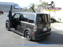 Vertical Doors Bolt-On Lambo Door Kit for 2005-2010 Scion TC