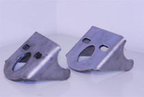 Bridge Bar Bracket 3/16" thick (pair)