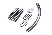 1984-2001 Jeep Cherokee XJ 4WD -Gas | 3 IN Coil Spring Lift Kit