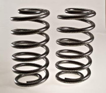 2007-2014 Chevy Tahoe/Suburban w Cast Iron Steering Knuckles (2 Inch Front/ 3 Inch Rear) Complete Lowering Kit  - 3" Rear Lowering Coil Springs