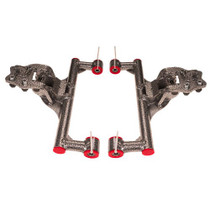 2004-2014 Chevy/GMC Colorado/Canyon (3IN Front/4IN Rear) Lowering Kit - 3" Lower Control Arms