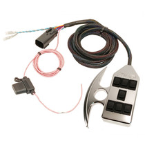 AVS ARC-7 Air Ride Billet Rocker Switch Box