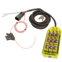 AVS ARC-9 Switch Toggle Series Green