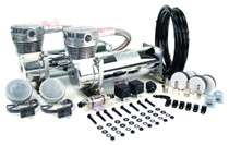 Viair 12v 480C Air Compressor Pewter Dual Pack - 200psi