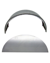 36" Wheel Tubs With Side Panel