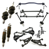 Complete Air Suspension System | 1968-1974 Chevy Nova