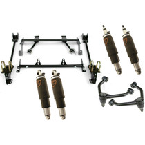 Air Suspension System for 68-70 Mopar "B" Body