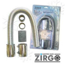 Zirgo Ultra Radiator Hose 36"