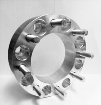 8 X 200 to 8 X 200 Wheel Adapter