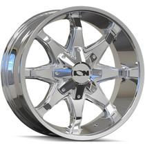 ION 181 Chrome 17x9 5x114.3/5x127 18mm 87