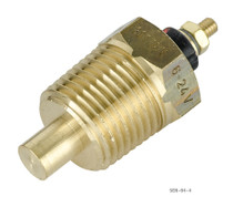 Water Temperature Sender 1/2 Inch NPT