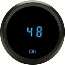 Odyssey II Series 2-1/16 Inch Oil Pressure